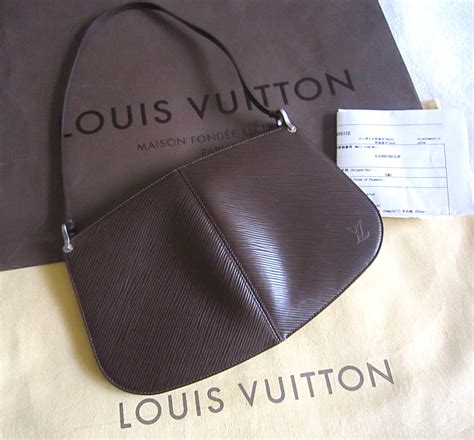 louis vuitton demi lune epi sacoche